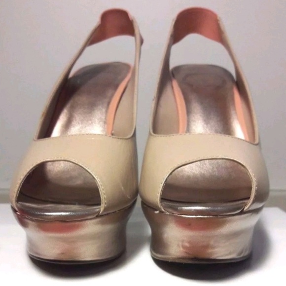 🌟SOLD🌟Jessica Simpson Pumps - Picture 3 of 8